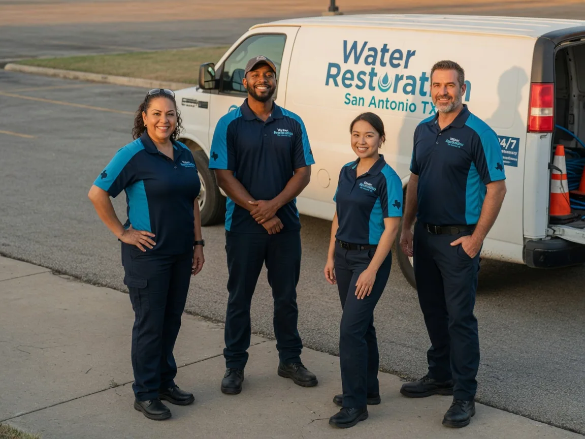 Water Damage Repair company in Burtrum, MN