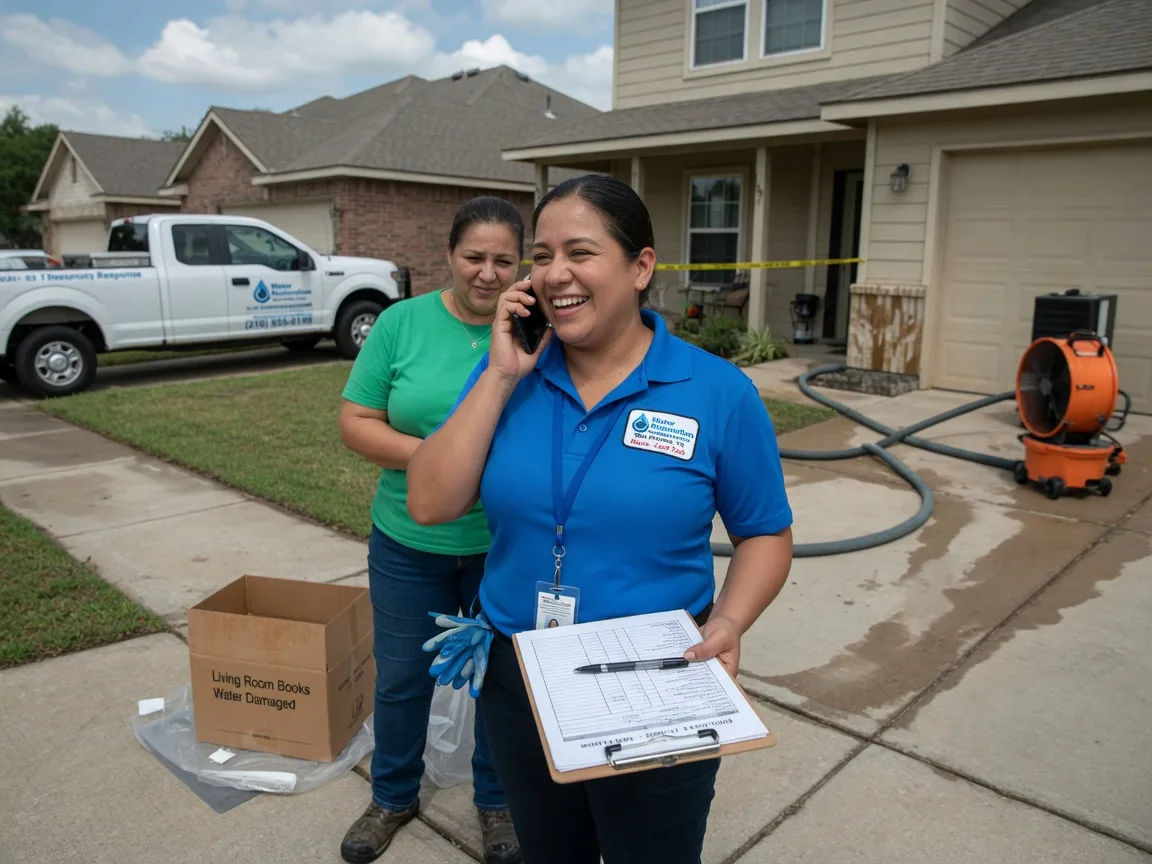 Water Damage Repair Burtrum, MN FAQs